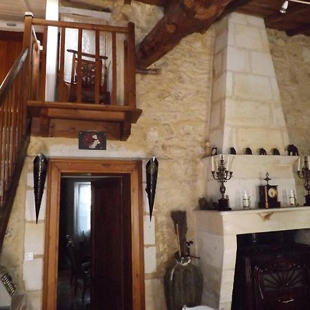 La Girondine Panzió Galgon Kültér fotó